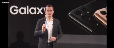 U Hrvatskoj od kraja siječnja: Stižu najnoviji pametni telefoni iz Samsung Galaxy S21 serije