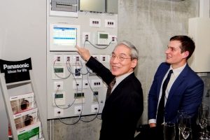 Panasonic od sada u novim prostorima, uz novi trening centar za partnere