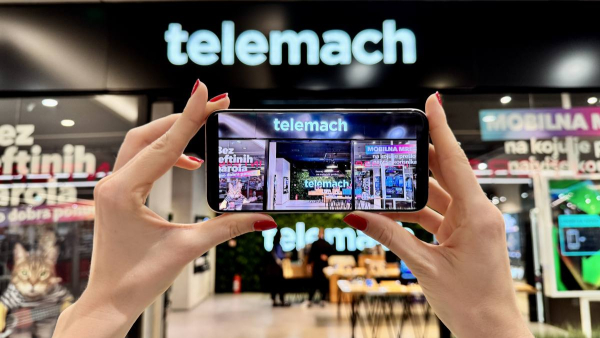 Telemach Hrvatska nagrađen brončanim certifikatom Hrvatskog indeksa održivosti