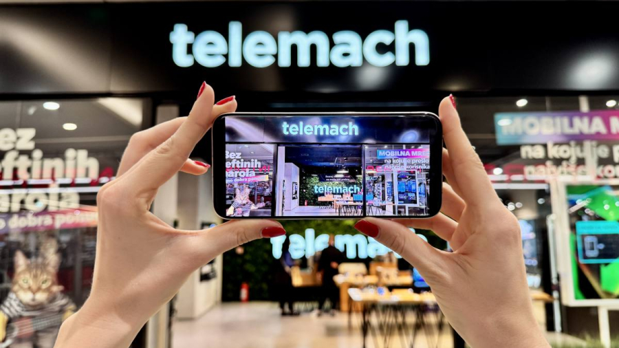Telemach Hrvatska nagrađen brončanim certifikatom Hrvatskog indeksa održivosti