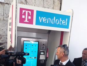 Hrvatski Telekom je s partnerom Vendotel u Zadru postavio prve pametne govornice u Hrvatskoj