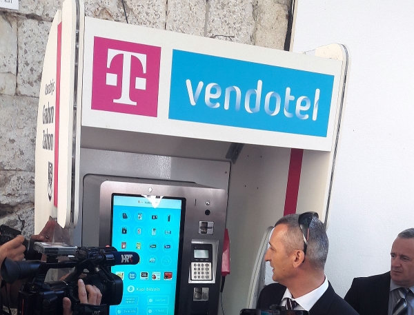 Hrvatski Telekom je s partnerom Vendotel u Zadru postavio prve pametne govornice u Hrvatskoj