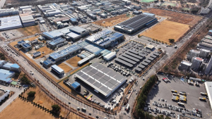 Samsung Electronics - nova proizvodna linija u Južnoj Koreji za HVAC sustave