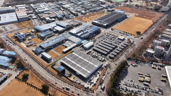 Samsung Electronics - nova proizvodna linija u Južnoj Koreji za HVAC sustave