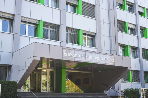 Ericsson Nikola Tesla ugovorio poslove vrijedne 19 milijuna kuna