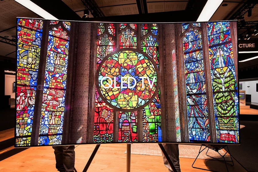 Na svjetskom događanju u Parizu tvrtka Samsung je službeno predstavila nove moderne TV prijemnike