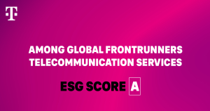 Hrvatski Telekom istaknut kao jedan od ESG lidera prema međunarodnoj LSEG ocjen