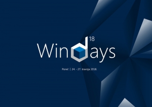Taavi Kotka na konferenciji WinDays18: Digitalna transformacija nije komplicirana i treba je provesti