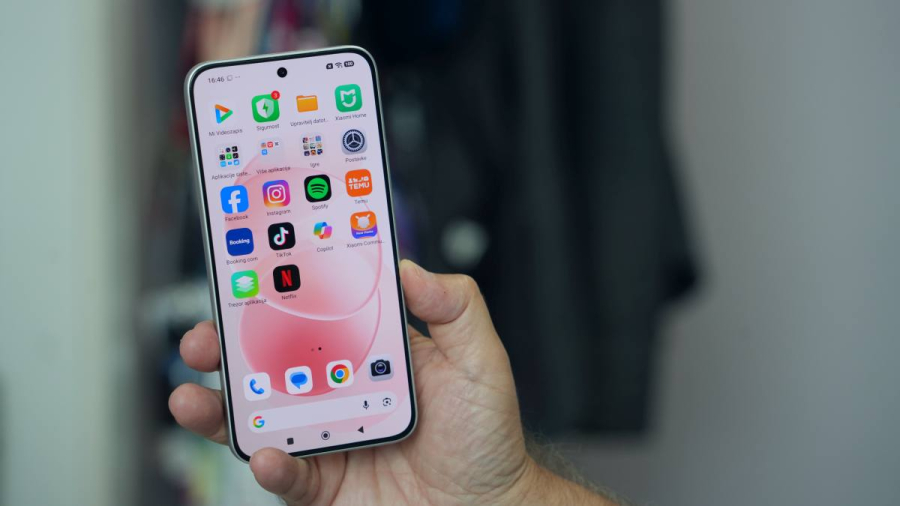 Xiaomi Redmi Note 17 Pro Max