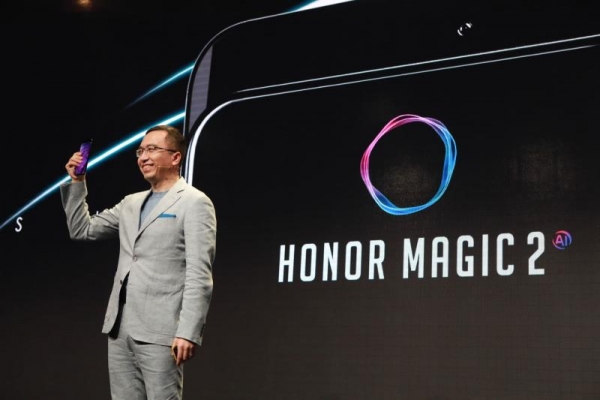 Honor Magic 2 predstavljen na sajmu IFA 2018