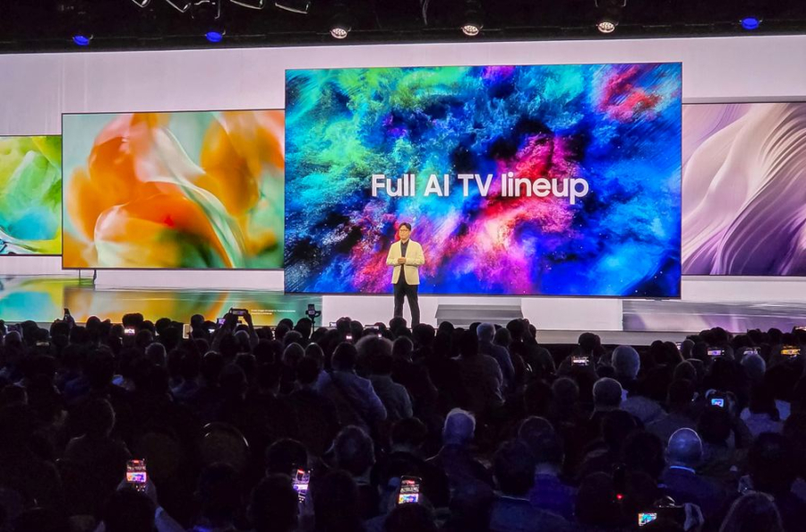 Samsung predstavlja &bdquo;Va&scaron;eg suputnika za život s umjetnom inteligencijom&rdquo; na događanju The First Look tijekom CES-a 2026