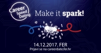 Započele su prijave za Career Speed Dating &ndash; prilika za studente, a potreba za tvrtke