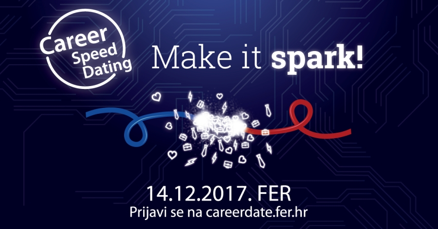 Započele su prijave za Career Speed Dating &ndash; prilika za studente, a potreba za tvrtke