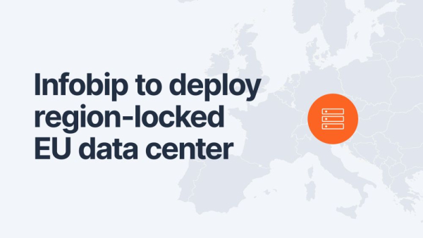 Infobip uoči MWC konferencije u Barceloni najavio otvaranje regionalno zaključanog EU data centra