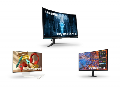 Samsung otkrio nove modele gaming monitora s rekordnim brojem nagrada na međunarodnom sajmu CES 2022