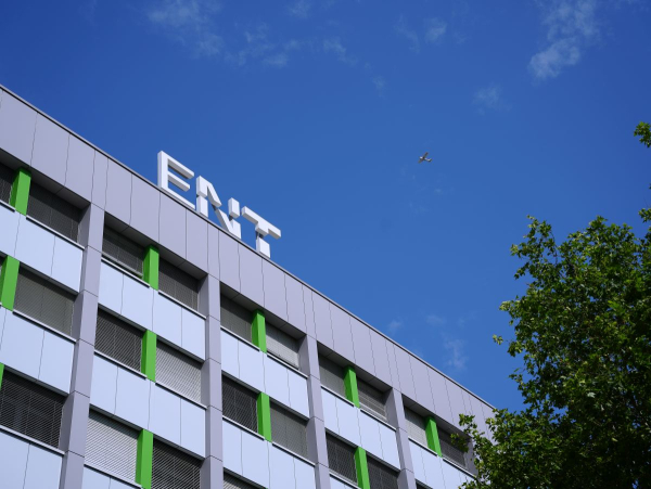 Ericsson Nikola Tesla - Upravna zgrada