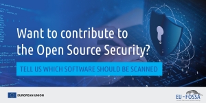 EU zanima i Va&scaron; stav o softveru otvorenog koda!