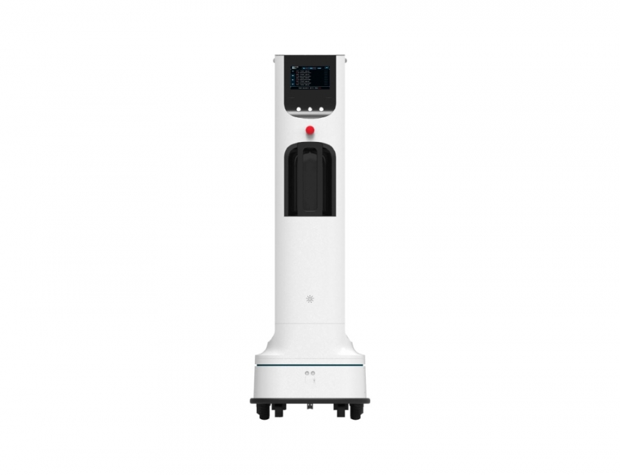 LG najavljuje autonomnog robota s dezinfekcijskim UV svjetlom