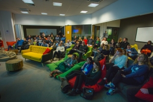 Na jedinstvenom Demo Dayu predstavljeni su inovativni digitalni projekti nastali u 2017.