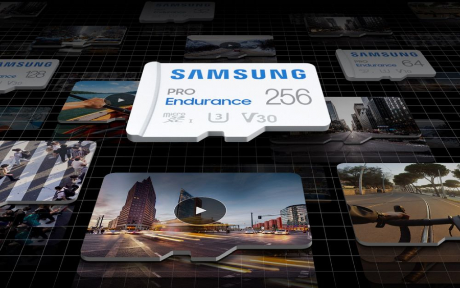 Nove Samsung memorijske kartice s tri puta boljim performansama