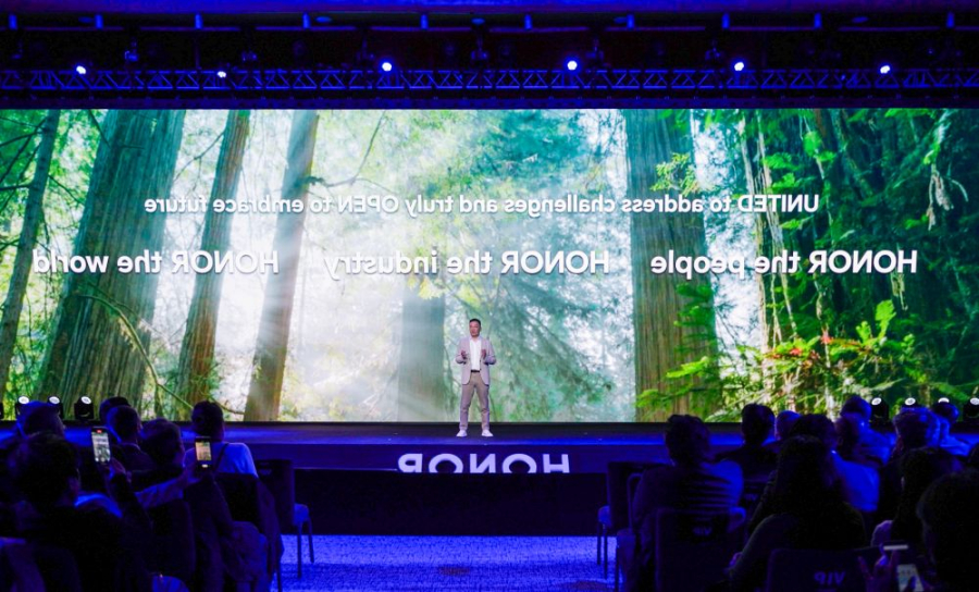 HONOR - MWC Barcelona 2025