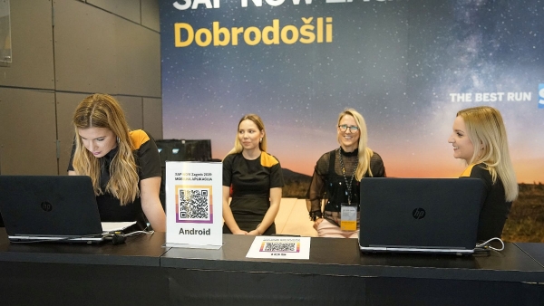 Korisničko iskustvo i inovativni projekti u fokusu SAP NOW Zagreb