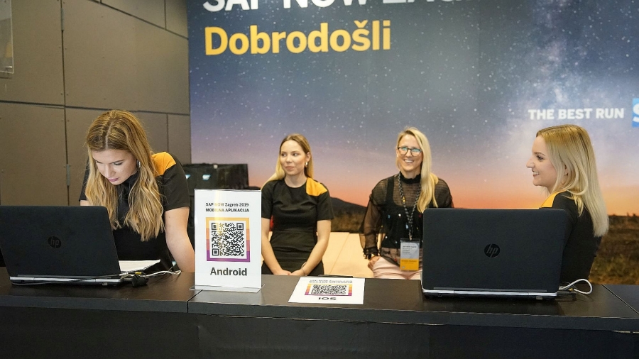 Korisničko iskustvo i inovativni projekti u fokusu SAP NOW Zagreb