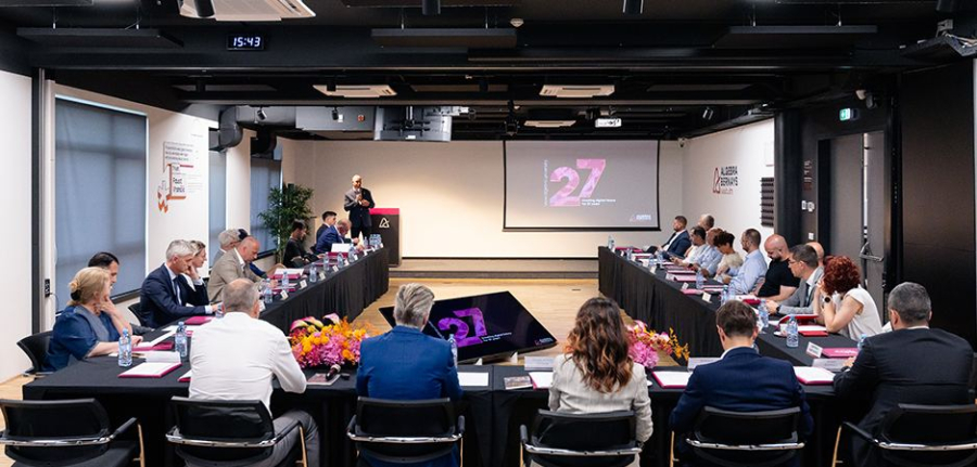 Sveučili&scaron;te Algebra Bernays provelo anketu među članovima Gospodarskog savjeta