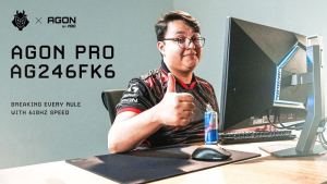AGON by AOC &times; Counter-Strike 2