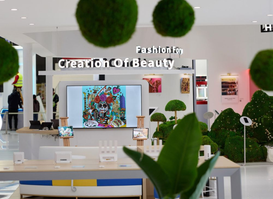 Huawei - MWC Barcelona 2024