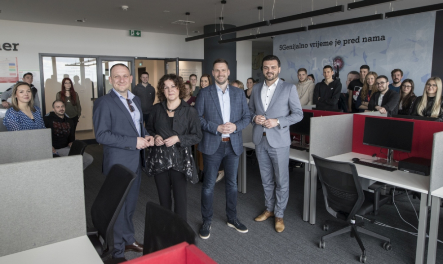 A1 Hrvatska otvara 70 novih radnih mjesta