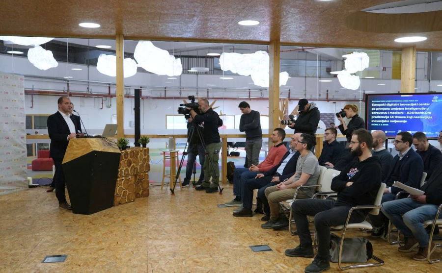 ZICER AI4Health Cro - 2025