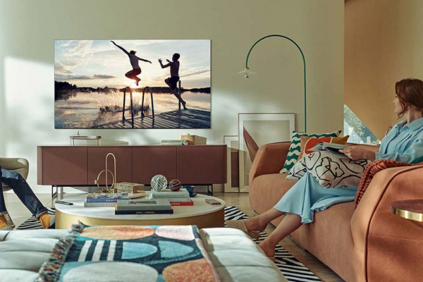 Bezbrižno uživajte u gledanju serija i filmova na Samsung