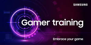 Samsung Embrace your game