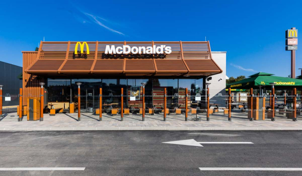 U zagrebačkom Retail parku Branimirova otvoren je 40. McDonald's u Hrvatskoj