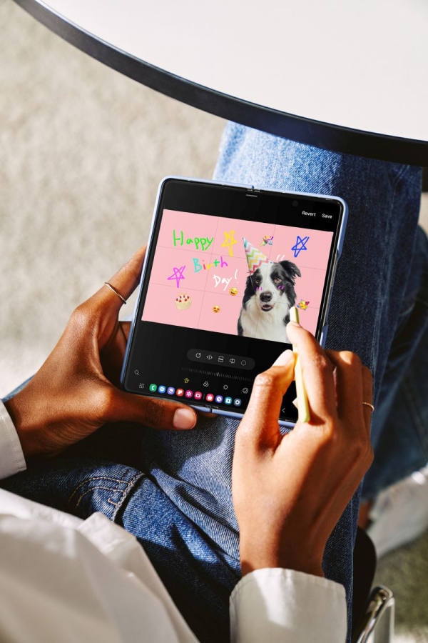 Samsung Galaxy Z Fold5