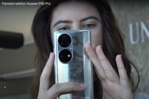 Pametni telefon Huawei P50 Pro