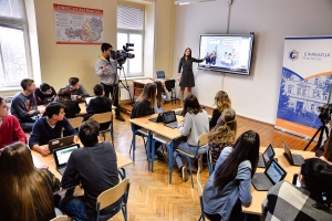 Učenici Gimnazije Karlovac dobili učionicu budućnosti