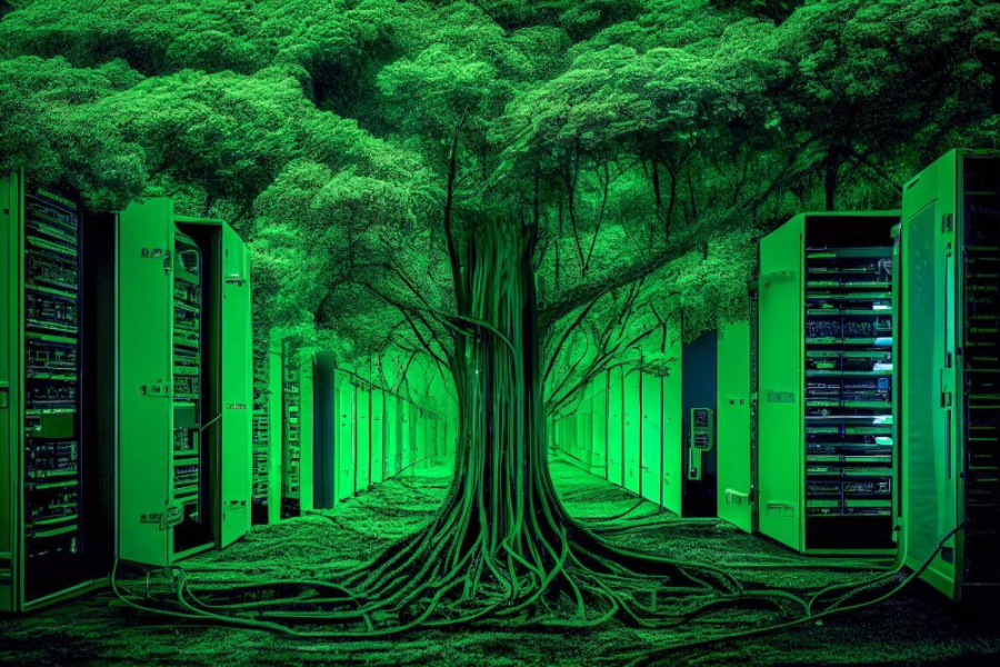 Green Data Center