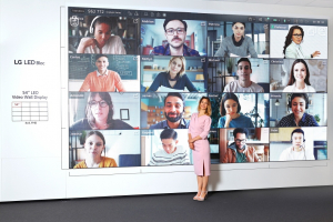 LG na sajmu ISE 2022 predstavlja inovativnu displej tehnologiju