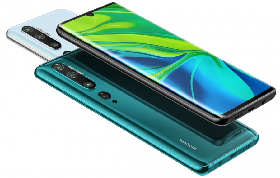 Mi Note 10 &ndash; Prvak u kvaliteti fotografije prema ocjeni DxOMark, najvećeg autoriteta među ocjenjivačima kamera