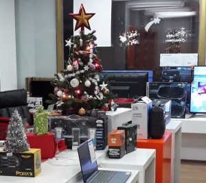 MEGA blagdani uz H18 Megastore