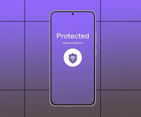 Samsung - Inverse Secure Wi-Fi