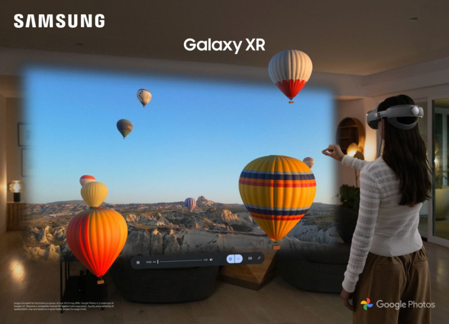 Samsung Galaxy XR