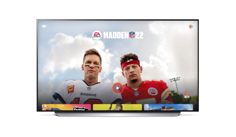 Google Stadia Cloud gaming servis dostupan na najnovijim LG-evim pametnim televizorima