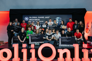 Global Game Jam 2025. - Novska
