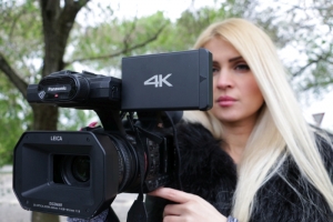 Panasonic HC-X1000 4K