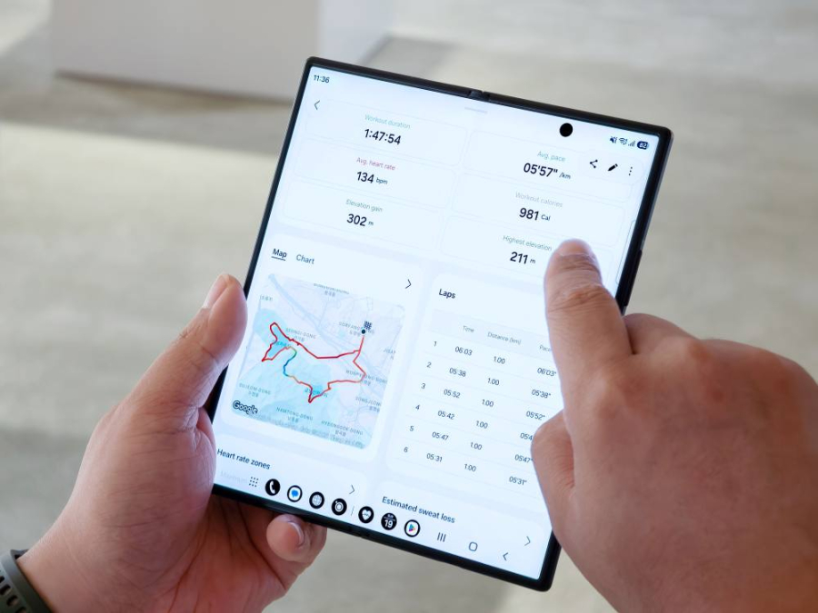 Samsung Galaxy Z Fold8 Ultra