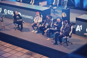 Po prvi puta u regiji i među prvima na svijetu finale mobilnih igara na 5G mreži