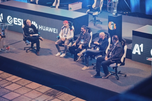 Po prvi puta u regiji i među prvima na svijetu finale mobilnih igara na 5G mreži